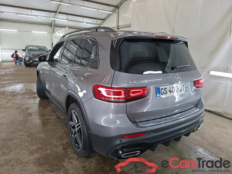 Mercedes-Benz GLB 200 AMG Night 7PL Aut. Pano LED-Xenon Widescreen Ambient Navi 1/2 Sport-Leather-Alcantara Camera KeylessGo Klima PDC ... #4