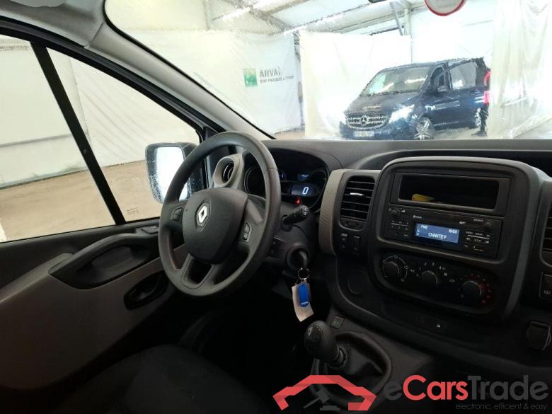 RENAULT Trafic 4p Combi Zen L1 Energy dCi 125 8 places #5