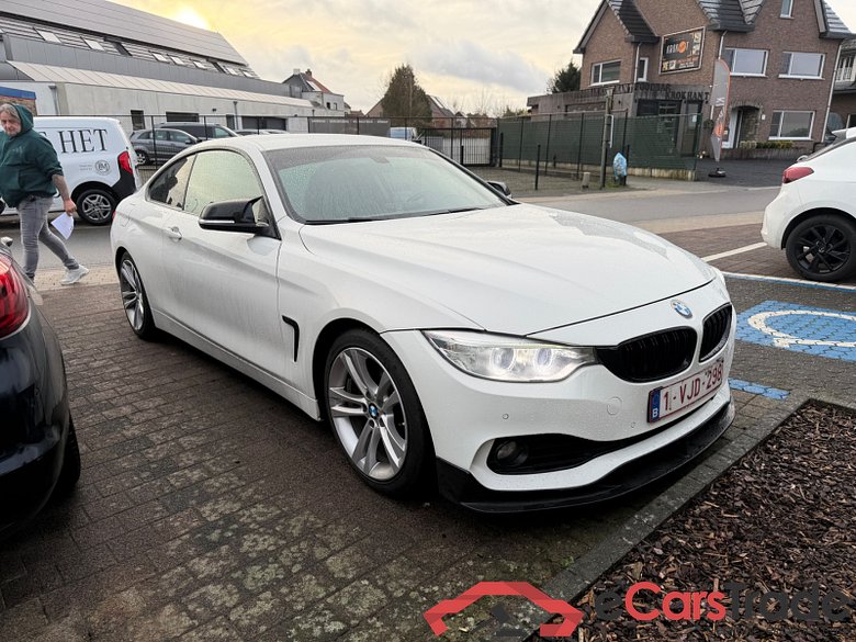 BMW 428i Coupe XDrive Aut. LED-Xenon Navi Leather Camera PDC... #2