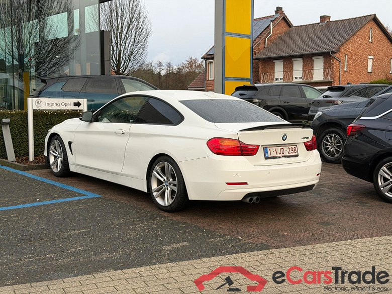 BMW 428i Coupe XDrive Aut. LED-Xenon Navi Leather Camera PDC... #3