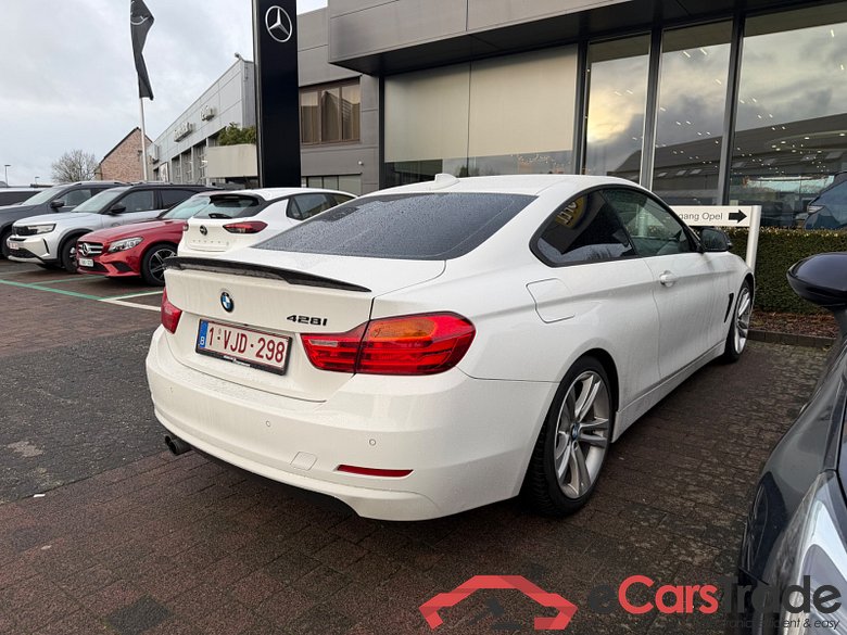 BMW 428i Coupe XDrive Aut. LED-Xenon Navi Leather Camera PDC... #4