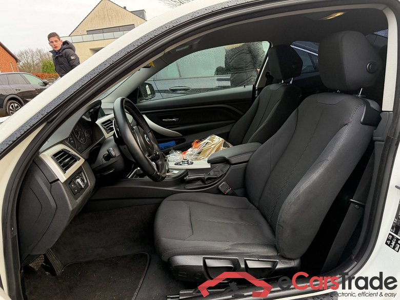 BMW 428i Coupe XDrive Aut. LED-Xenon Navi Leather Camera PDC... #5