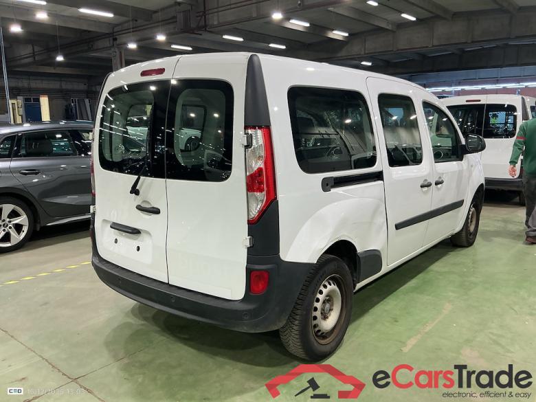 RENAULT KANGOO EXPRESS MAXI DIESEL Lot 1.3 RENAULT KANGOO EXPRESS Maxi 1.5 dCi Blue Confort #4