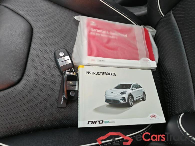 KIA e-Niro 150 kW #6