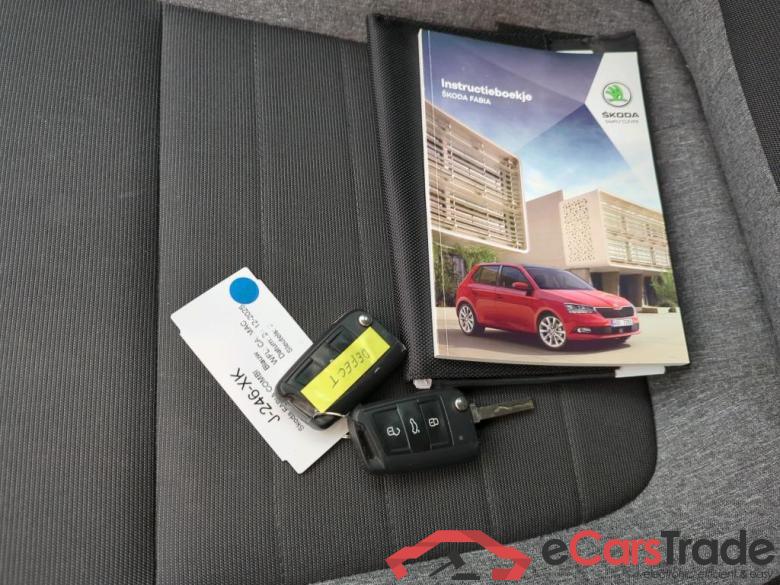 SKODA Fabia Combi 70 kW #6