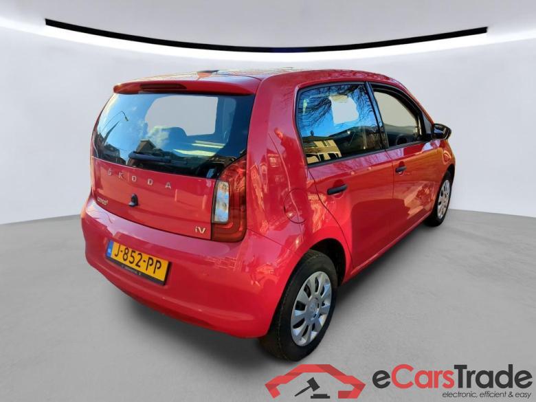 SKODA Citigo e-iV 61 kW #4
