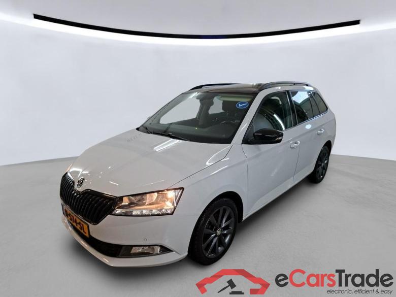 SKODA Fabia Combi 70 kW #1