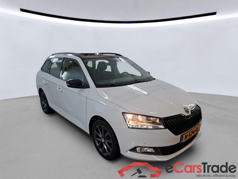SKODA Fabia Combi 70 kW #4