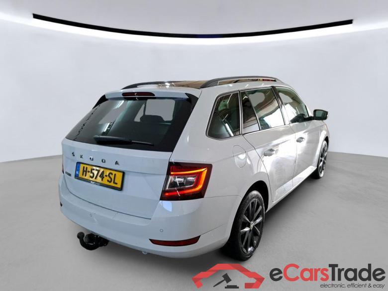 SKODA Fabia Combi 70 kW #5