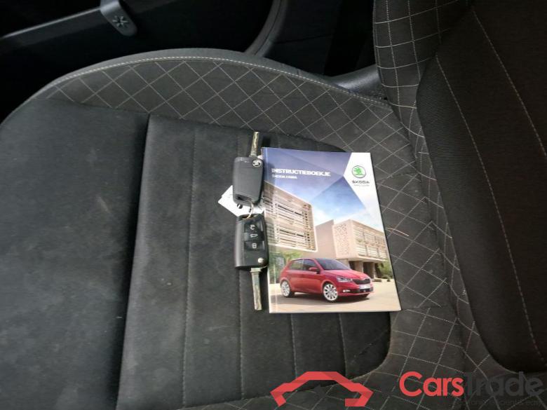 SKODA Fabia Combi 70 kW #6