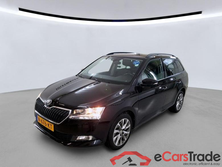 SKODA Fabia Combi 70 kW