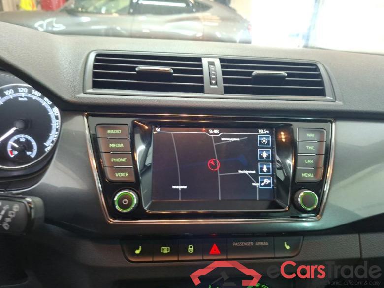 SKODA Fabia Combi 70 kW #3