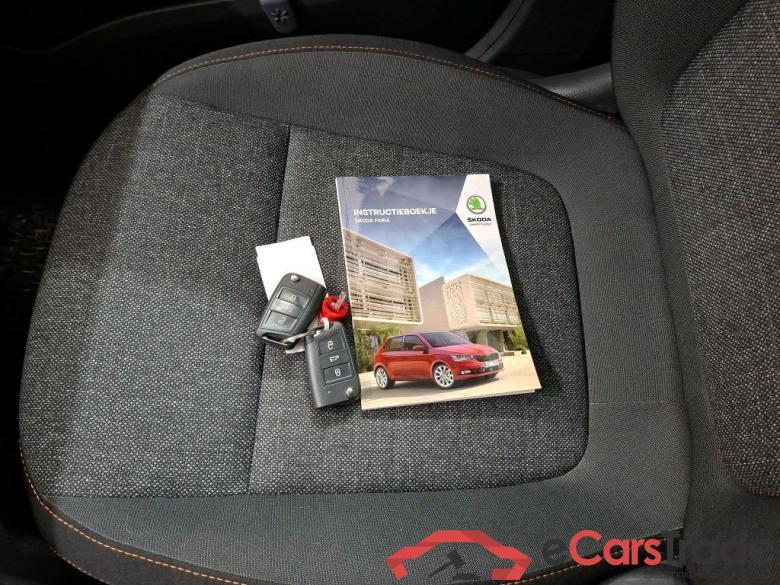 SKODA Fabia Combi 70 kW #6