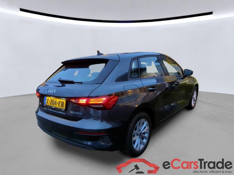 AUDI A3 Sportback 81 kW #5