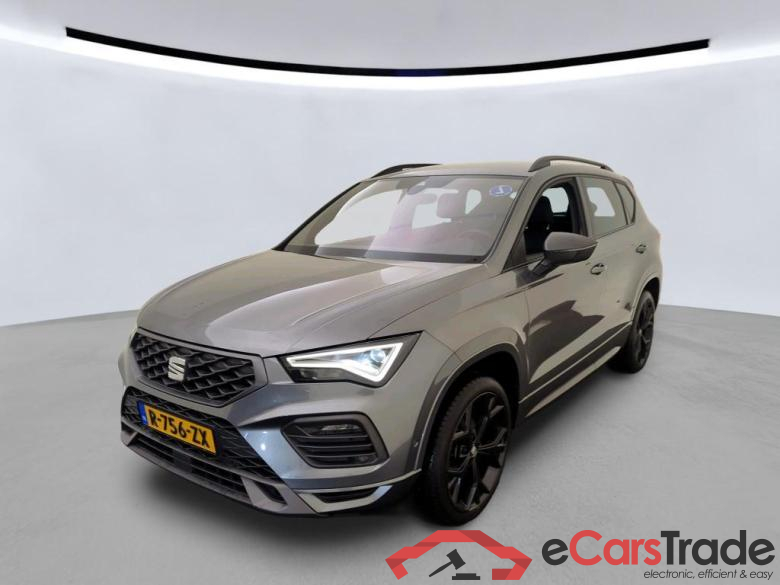 SEAT Ateca 110 kW