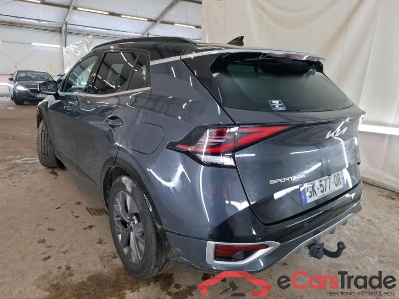 Sportage GT-Line Premium Hybrid 1.6 T-GDi 230CV BVA6 E6d #2