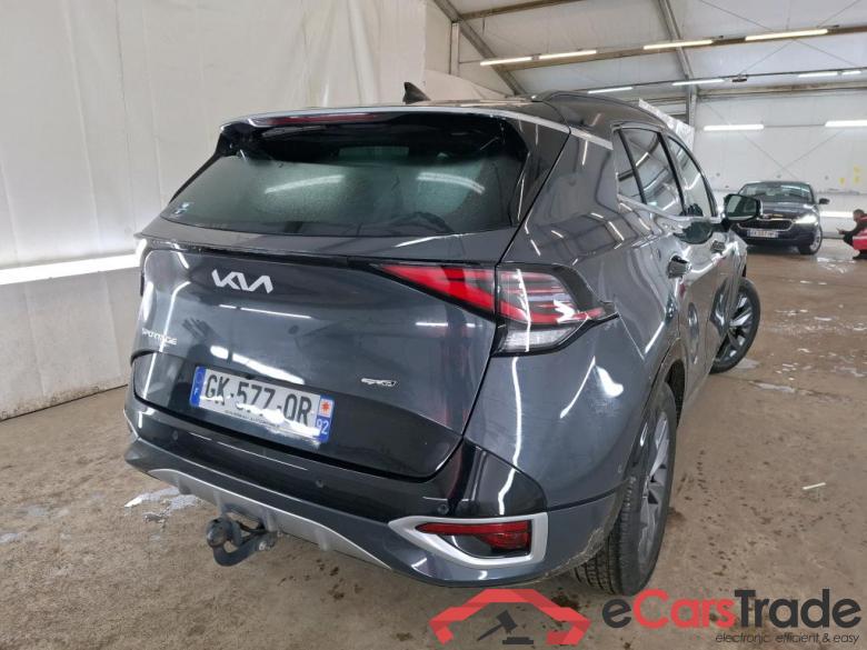 Sportage GT-Line Premium Hybrid 1.6 T-GDi 230CV BVA6 E6d #3