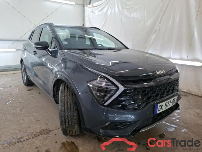 Sportage GT-Line Premium Hybrid 1.6 T-GDi 230CV BVA6 E6d #4