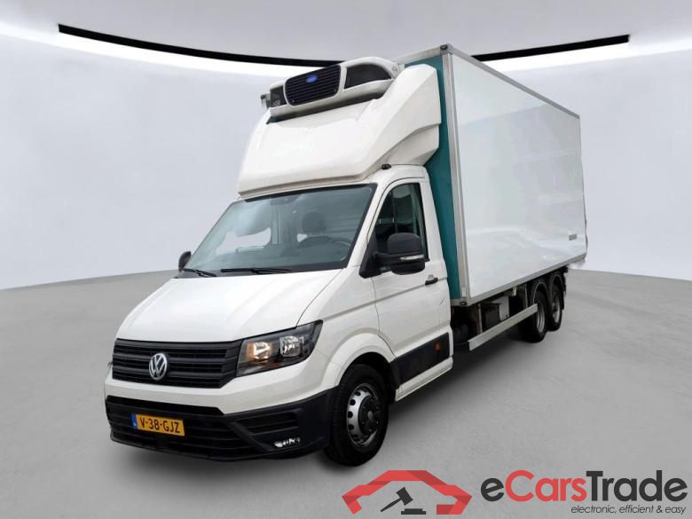 VOLKSWAGEN Crafter 120 kW