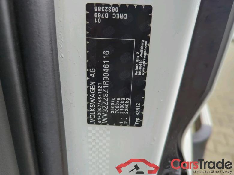 VOLKSWAGEN Crafter 120 kW #2