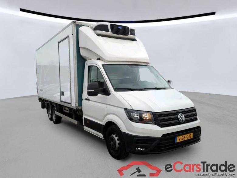 VOLKSWAGEN Crafter 120 kW #4