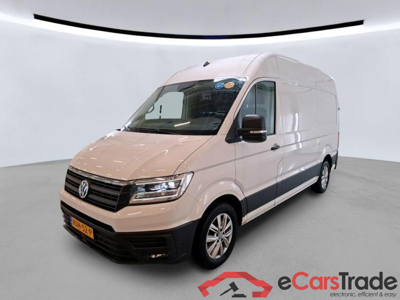 VOLKSWAGEN Crafter 103 kW