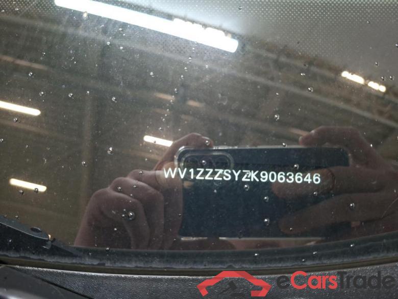 VOLKSWAGEN Crafter 103 kW #3