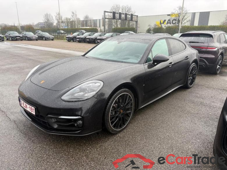 PORSCHE Panamera 4 E-Hybrid Panamera 4 e-Hybrid 2.9 V6 Bi-Turbo PHEV PDK (EU6d-TEMP)