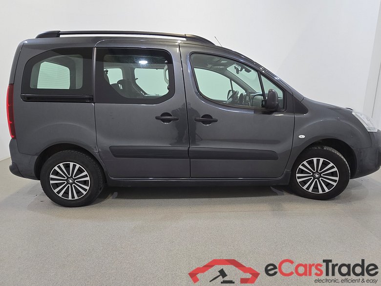 Peugeot Partner Tepee 1.2 PureTech 110Hp 2 Slide Doors 5Pl Navi Klima PDC ... #5