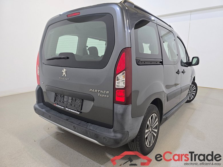 Peugeot Partner Tepee 1.2 PureTech 110Hp 2 Slide Doors 5Pl Navi Klima PDC ... #4
