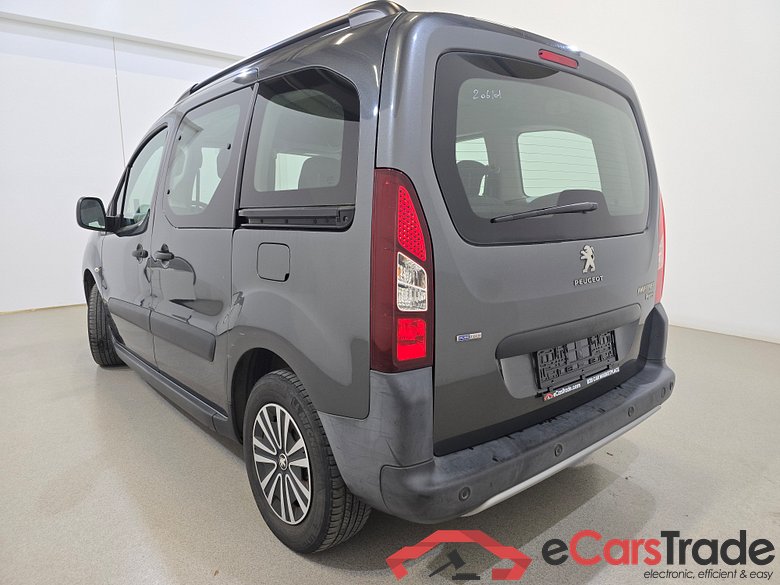 Peugeot Partner Tepee 1.2 PureTech 110Hp 2 Slide Doors 5Pl Navi Klima PDC ... #6