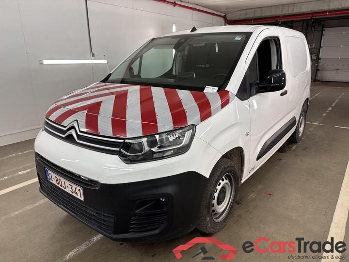 Citroen Berlingo Berlingo M Light 1.5 BlueHDi 100 MAN Driver 75kW/102pk  4D/P Man-5 #1