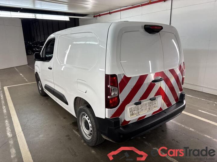 Citroen Berlingo Berlingo M Light 1.5 BlueHDi 100 MAN Driver 75kW/102pk  4D/P Man-5 #3