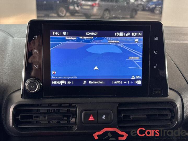 Citroen Berlingo Berlingo M Light 1.5 BlueHDi 100 MAN Driver 75kW/102pk  4D/P Man-5 #6