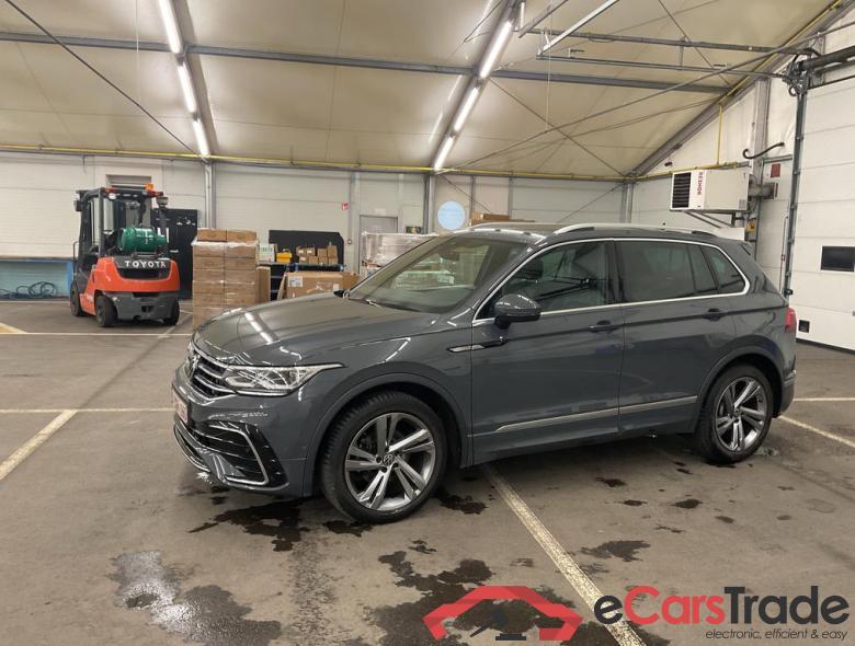 VOLKSWAGEN Tiguan R-Line 1.5 TSI ACT OPF 110 kW (150 ch) 7 vitesses DSG #1