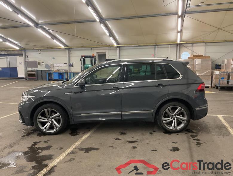 VOLKSWAGEN Tiguan R-Line 1.5 TSI ACT OPF 110 kW (150 ch) 7 vitesses DSG #4