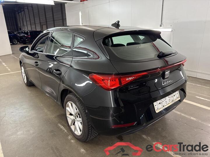 Seat Leon Leon 1.0 TSI 90 Move! 66kW/90pk  5D/P Man-5 #3