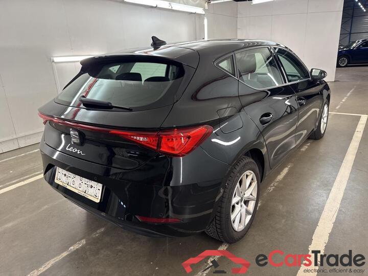 Seat Leon Leon 1.0 TSI 90 Move! 66kW/90pk  5D/P Man-5 #4