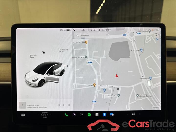 Tesla Model 3 Model 3 Long-Range Dual Motor AWD 350kW/476pk  4D/P Auto-1 #6