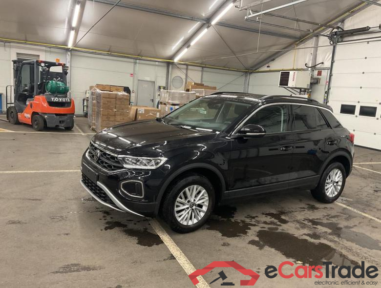 VOLKSWAGEN T-Roc T-Roc Life Business 1.0 TSI OPF 81 kW (110 ch) 6 vitesses manuel