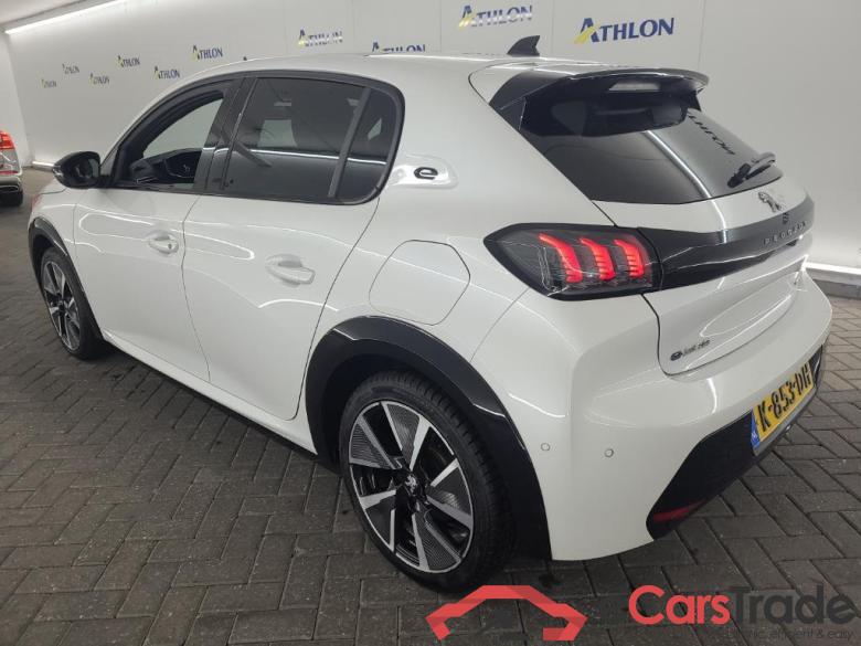 PEUGEOT 208 GT EV 50kWh 136 5D #4