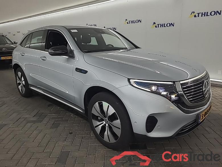 MERCEDES-BENZ EQC EQC 400 4MATIC Business Line 5D 300kW #2