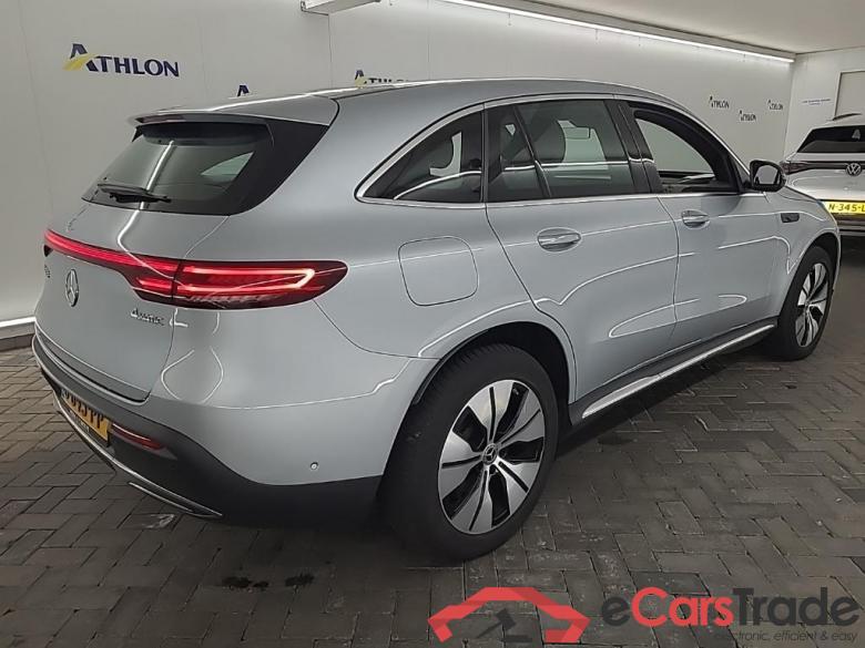 MERCEDES-BENZ EQC EQC 400 4MATIC Business Line 5D 300kW #3
