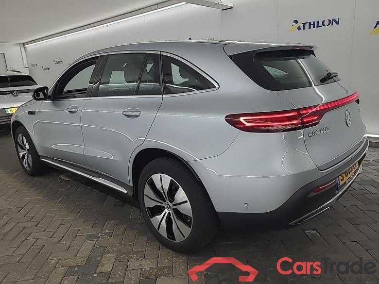 MERCEDES-BENZ EQC EQC 400 4MATIC Business Line 5D 300kW #4