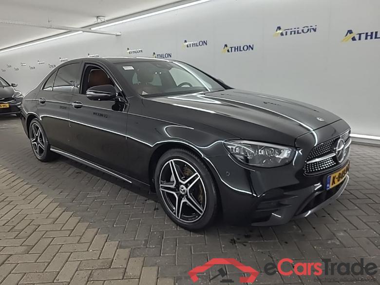 MERCEDES-BENZ E-Klasse Limousine E 200 9G-TRONIC Business Solution AMG 4D 145kW #2