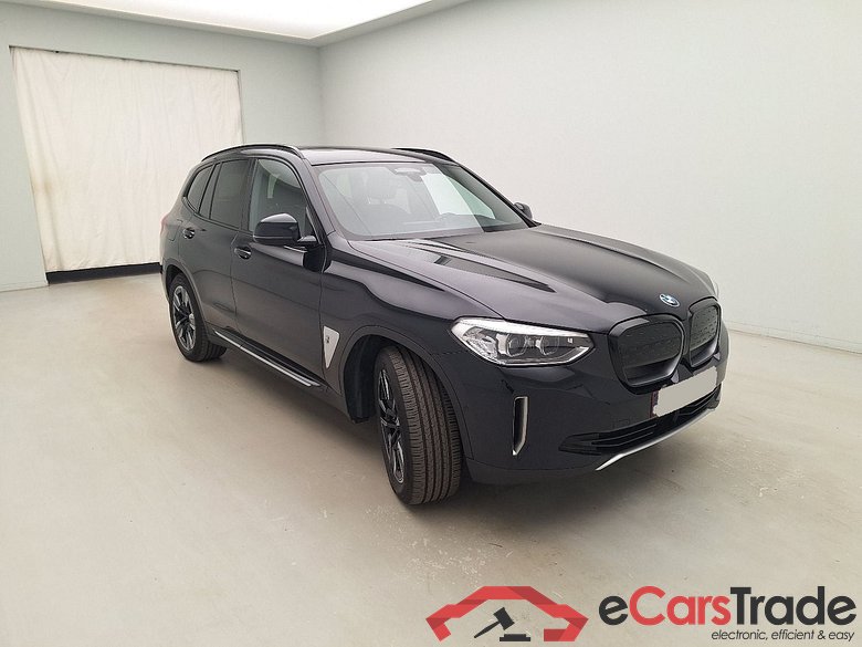 BMW IX3 sDrive35 Aut. Pano LED-Xenon LC-Pro ACC Ambient Navi Leather KeylessGo Camera Klima PDC ... #2