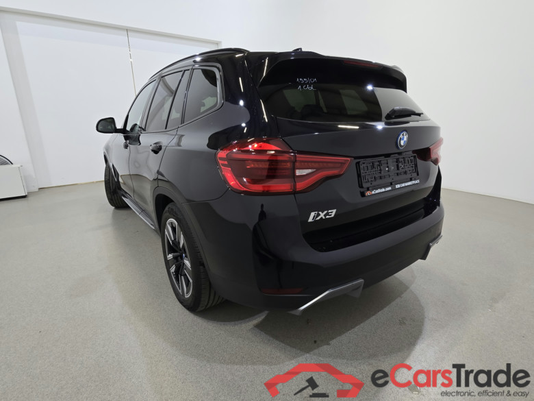 BMW IX3 sDrive35 Aut. Pano LED-Xenon LC-Pro ACC Ambient Navi Leather KeylessGo Camera Klima PDC ... #6