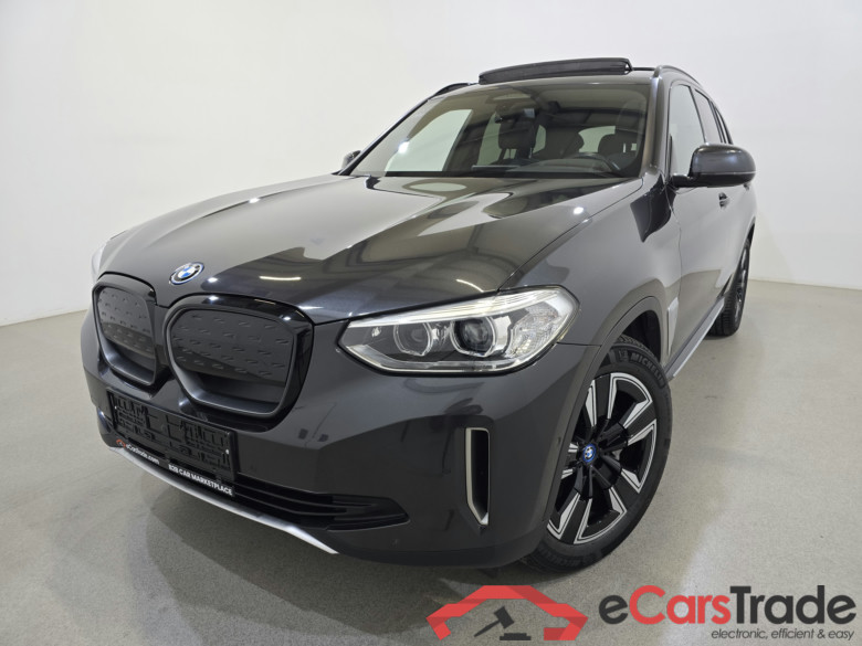 BMW IX3 sDrive35 Aut. Pano LED-Xenon LC-Pro ACC Ambient Navi Leather KeylessGo Camera Klima PDC ... #1