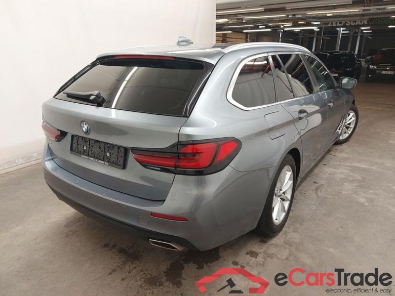 BMW 5 Reeks Touring 518d Aut. (100 kW) 5d #2