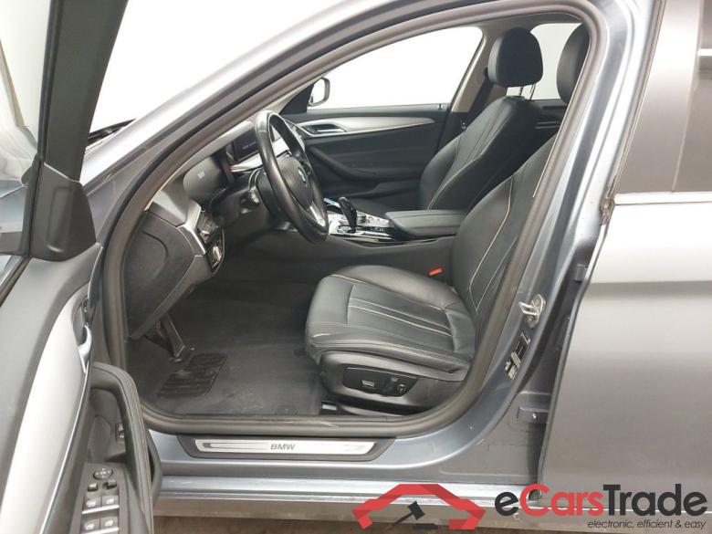 BMW 5 Reeks Touring 518d Aut. (100 kW) 5d #3